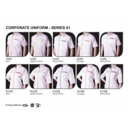 Corporate Uniform - Series 01